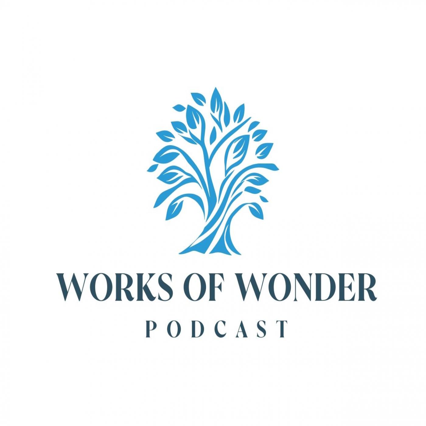 Works of Wonder Therapy Cover Art