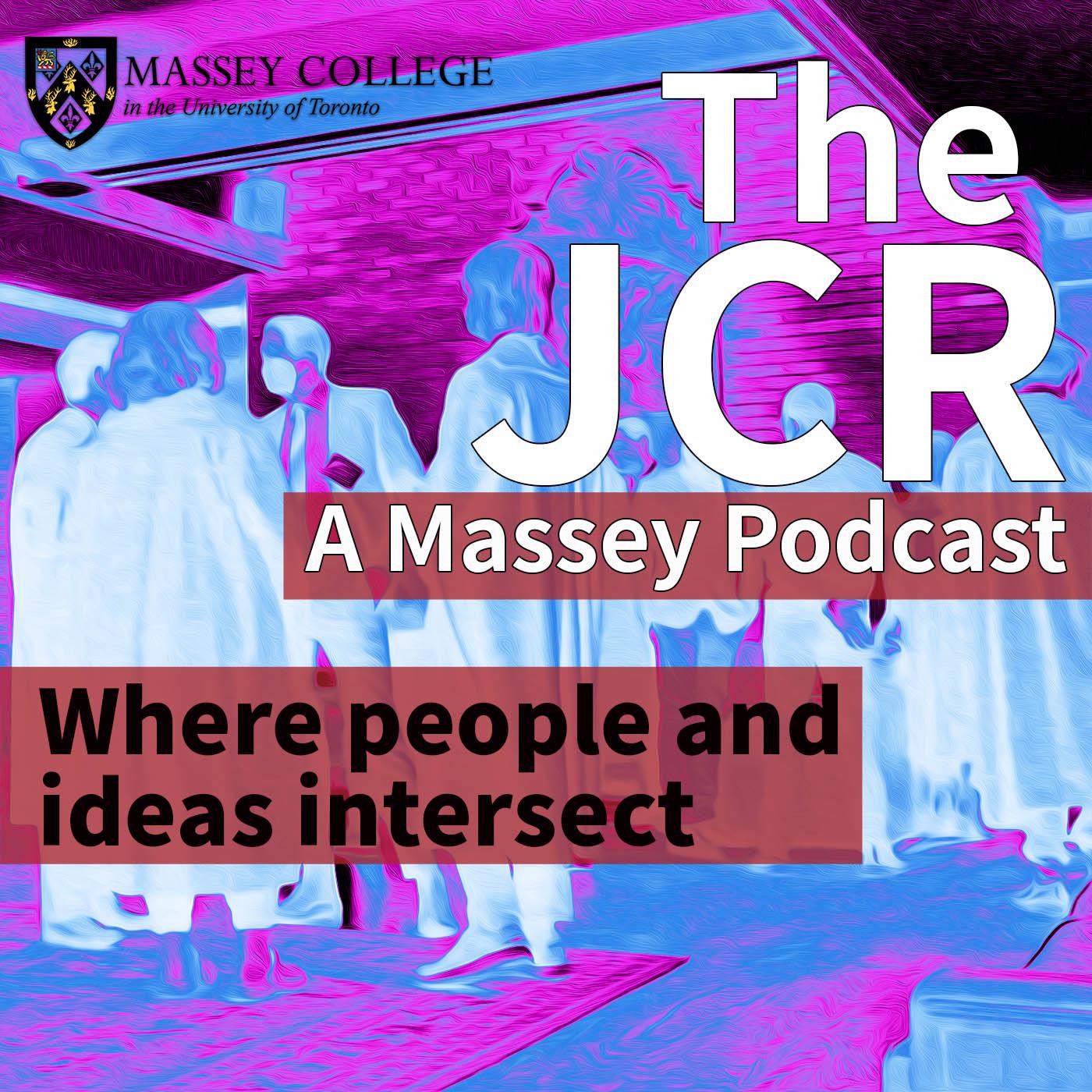 The JCR: A Massey Podcast Cover Art