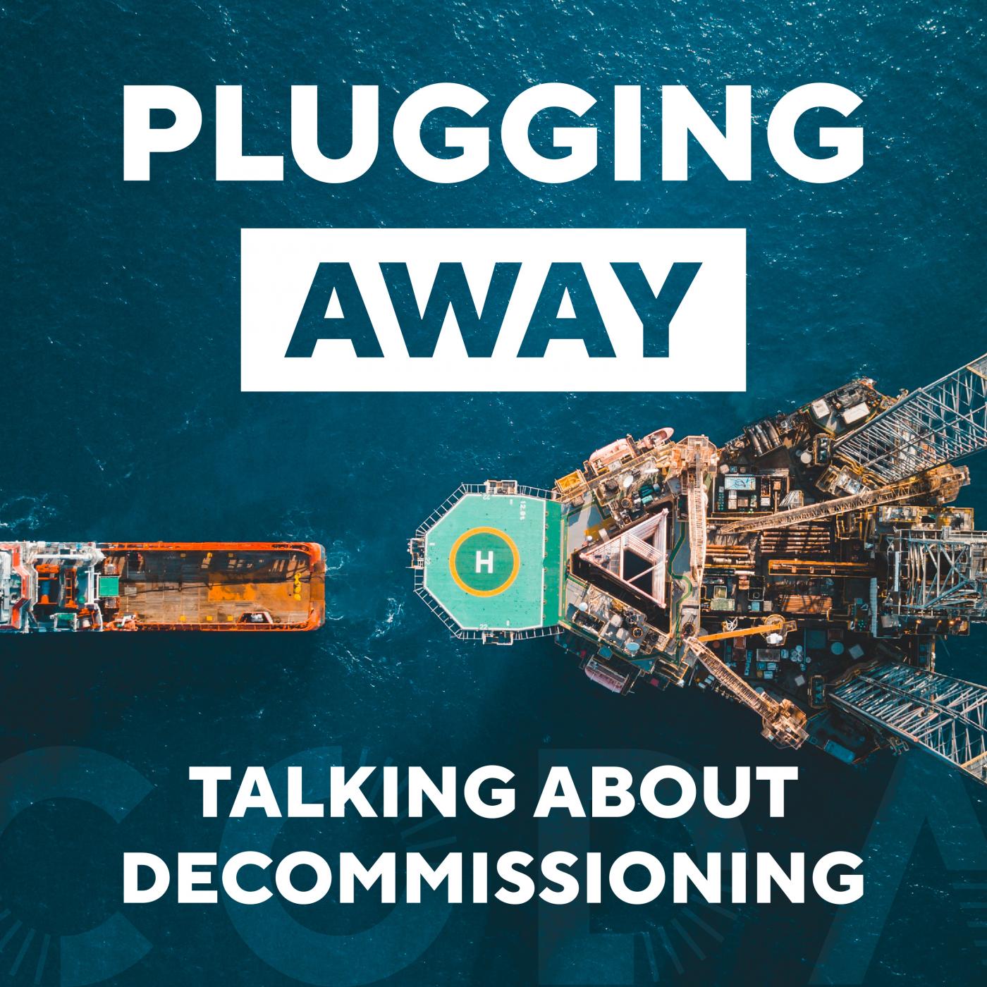 Plugging Away Cover Art