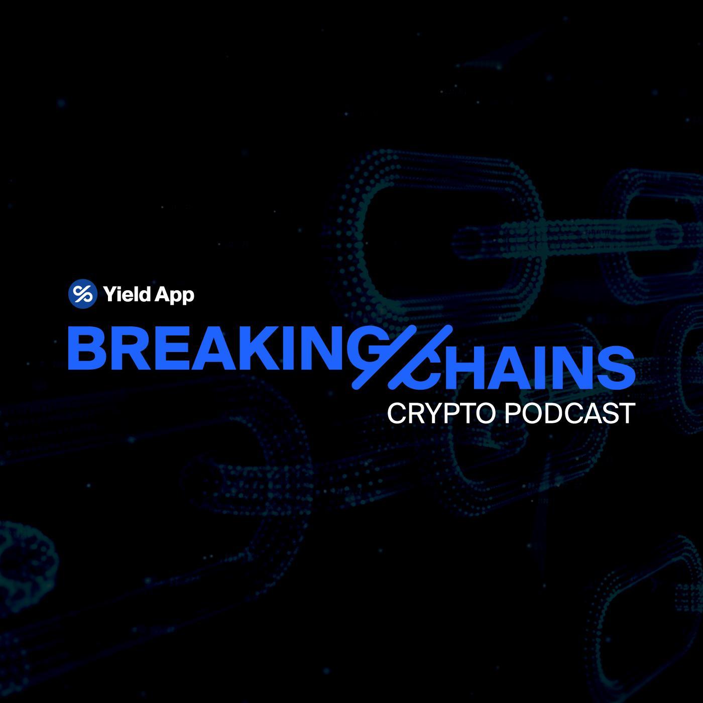 Breaking Chains Cover Art