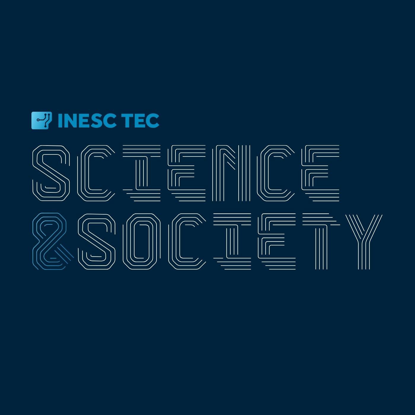 Podcast Science & Society Cover Art