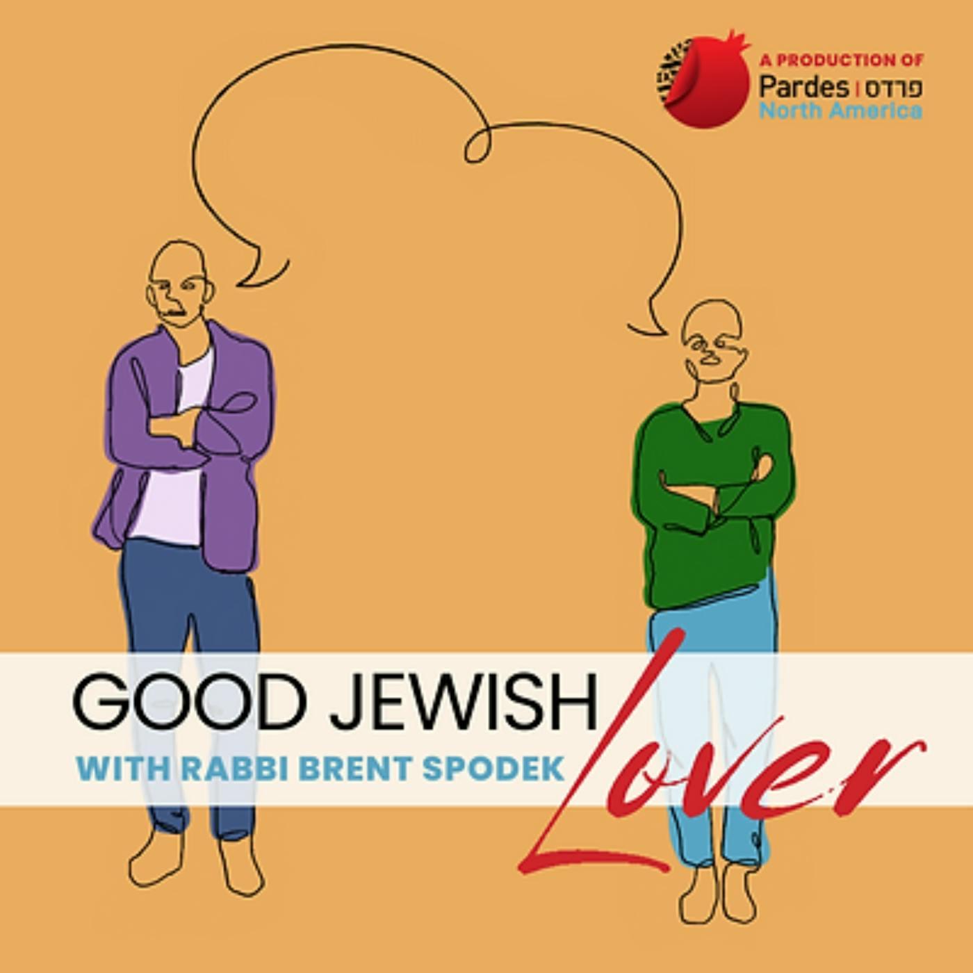 Good Jewish Lover Cover Art