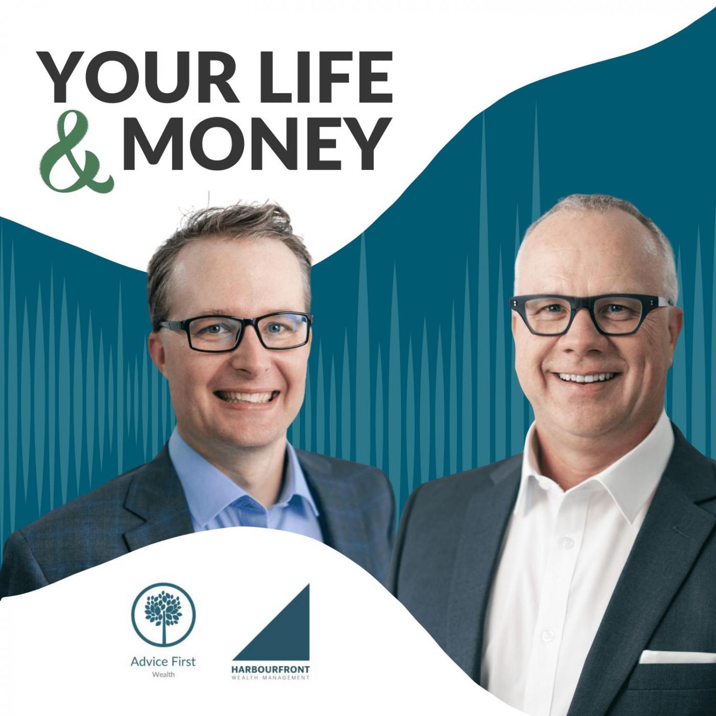 Your Life and Money Cover Art