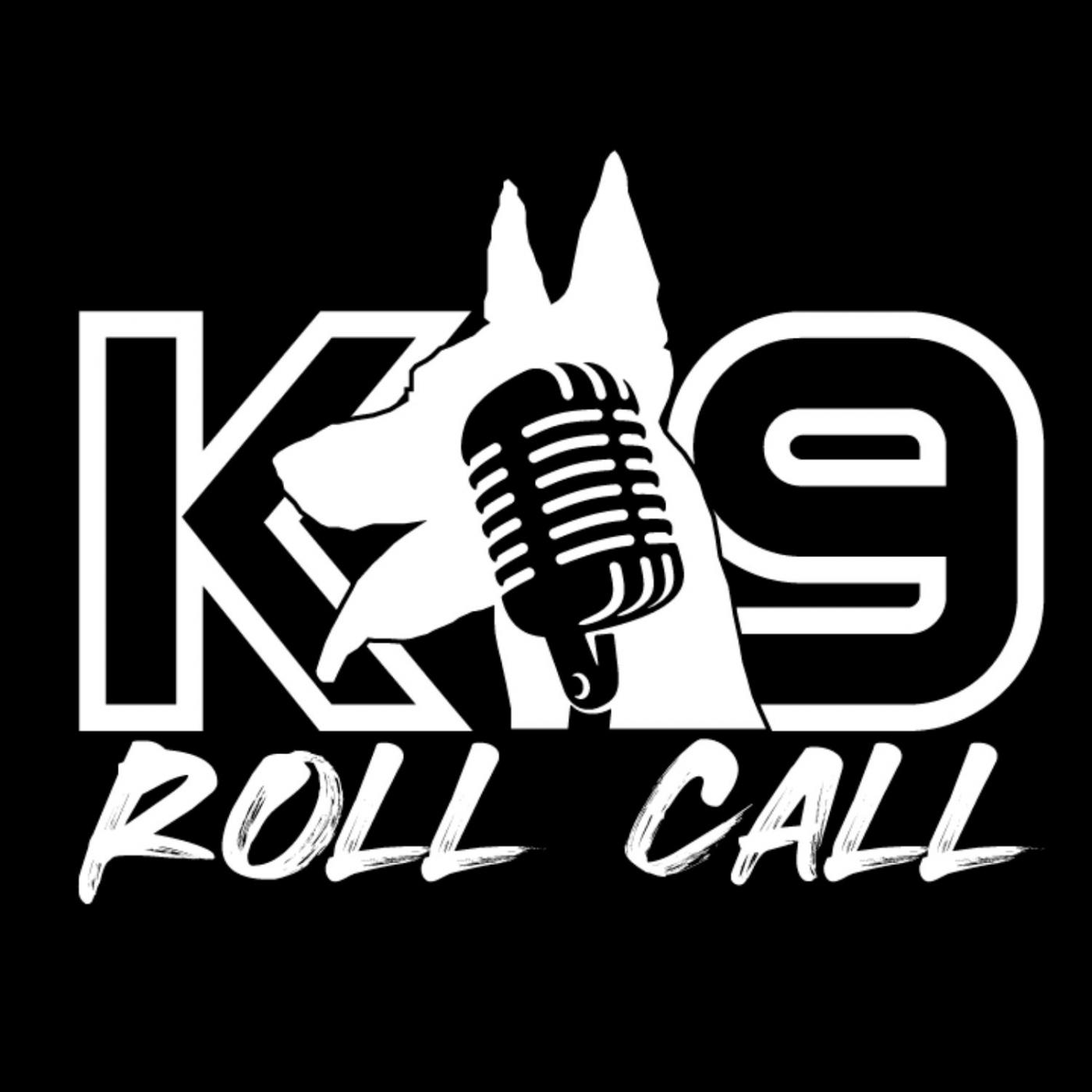 K9 Roll Call Podcast Cover Art