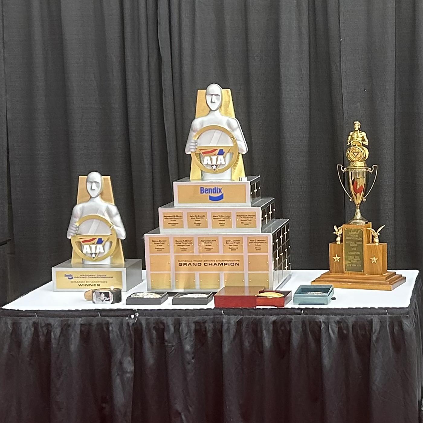 National Truck Driving Championships Cover Art