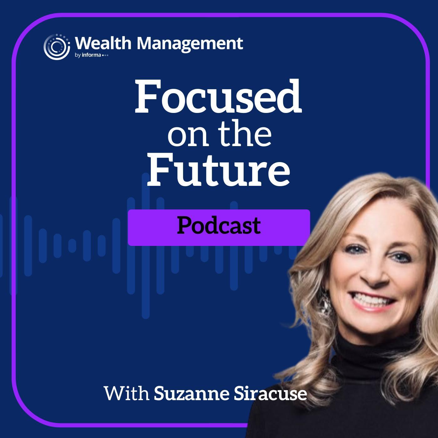 Focused on the Future Cover Art