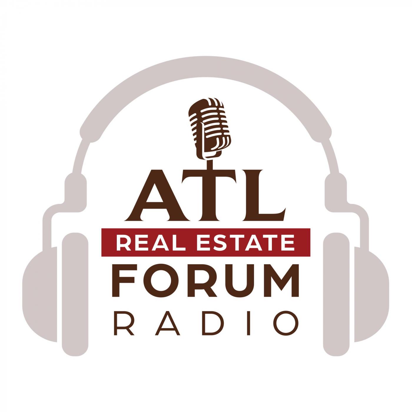 Atlanta Real Estate Forum Radio Cover Art