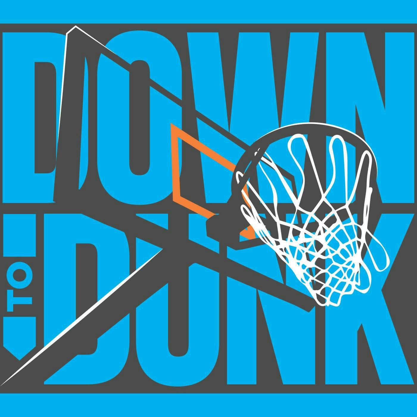 Down to Dunk OKC Thunder Podcast Cover Art