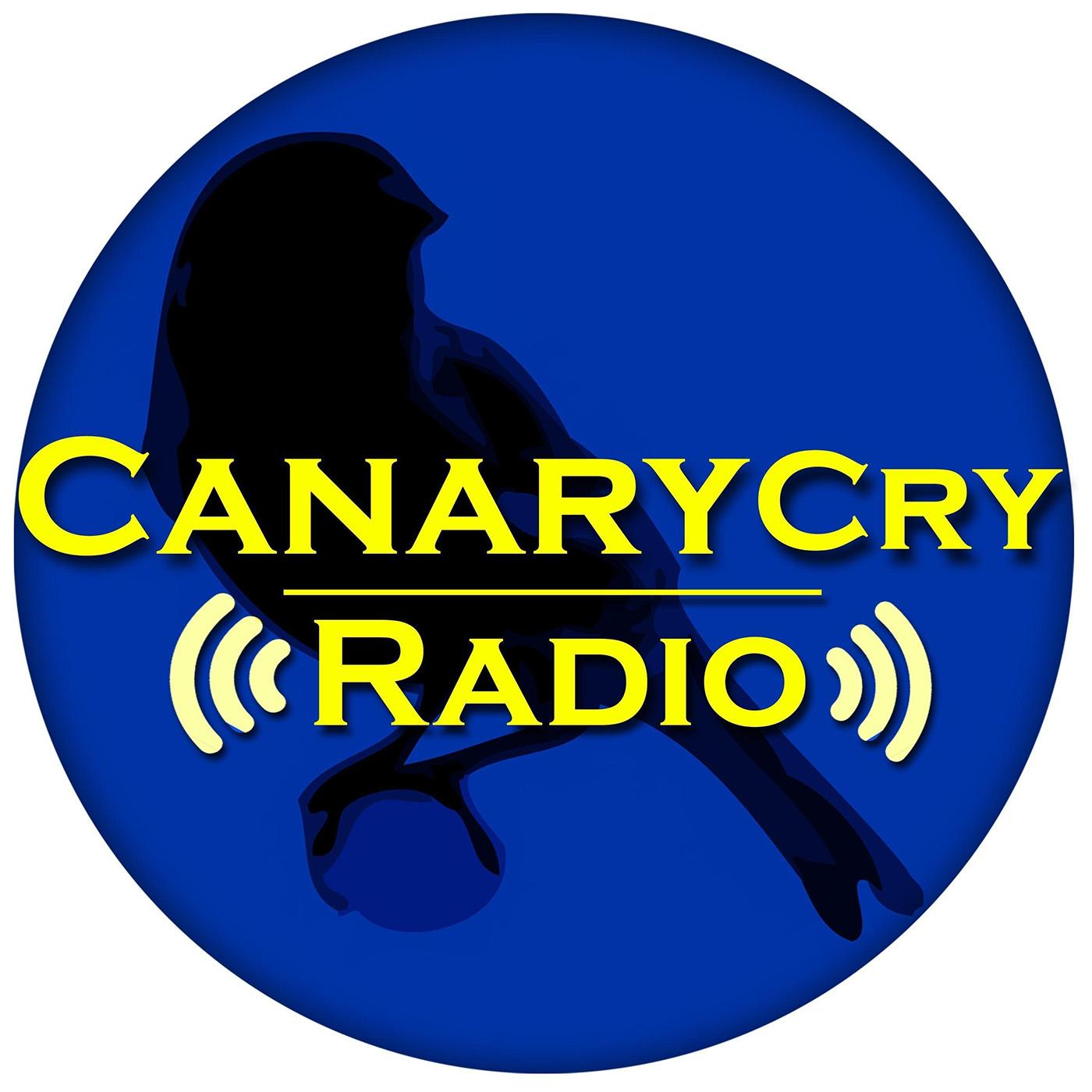 Canary Cry Radio Cover Art