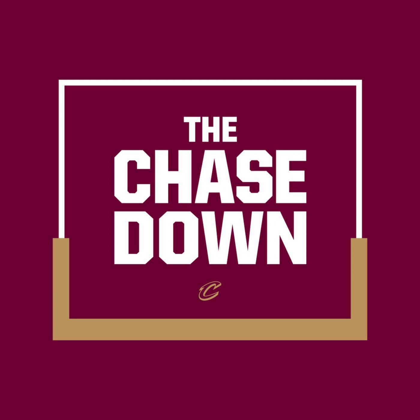 The Chase Down: A Cleveland Cavaliers Pod Cover Art