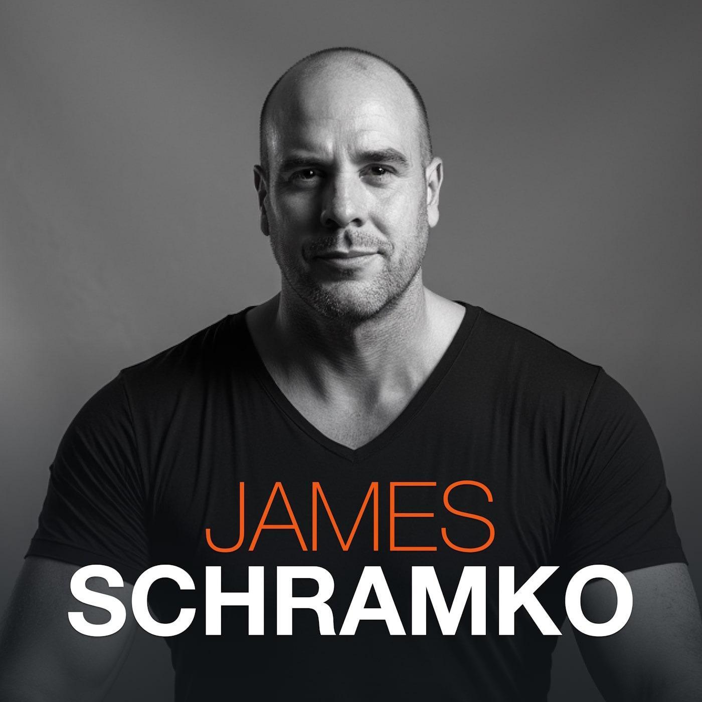 James Schramko Podcast Cover Art