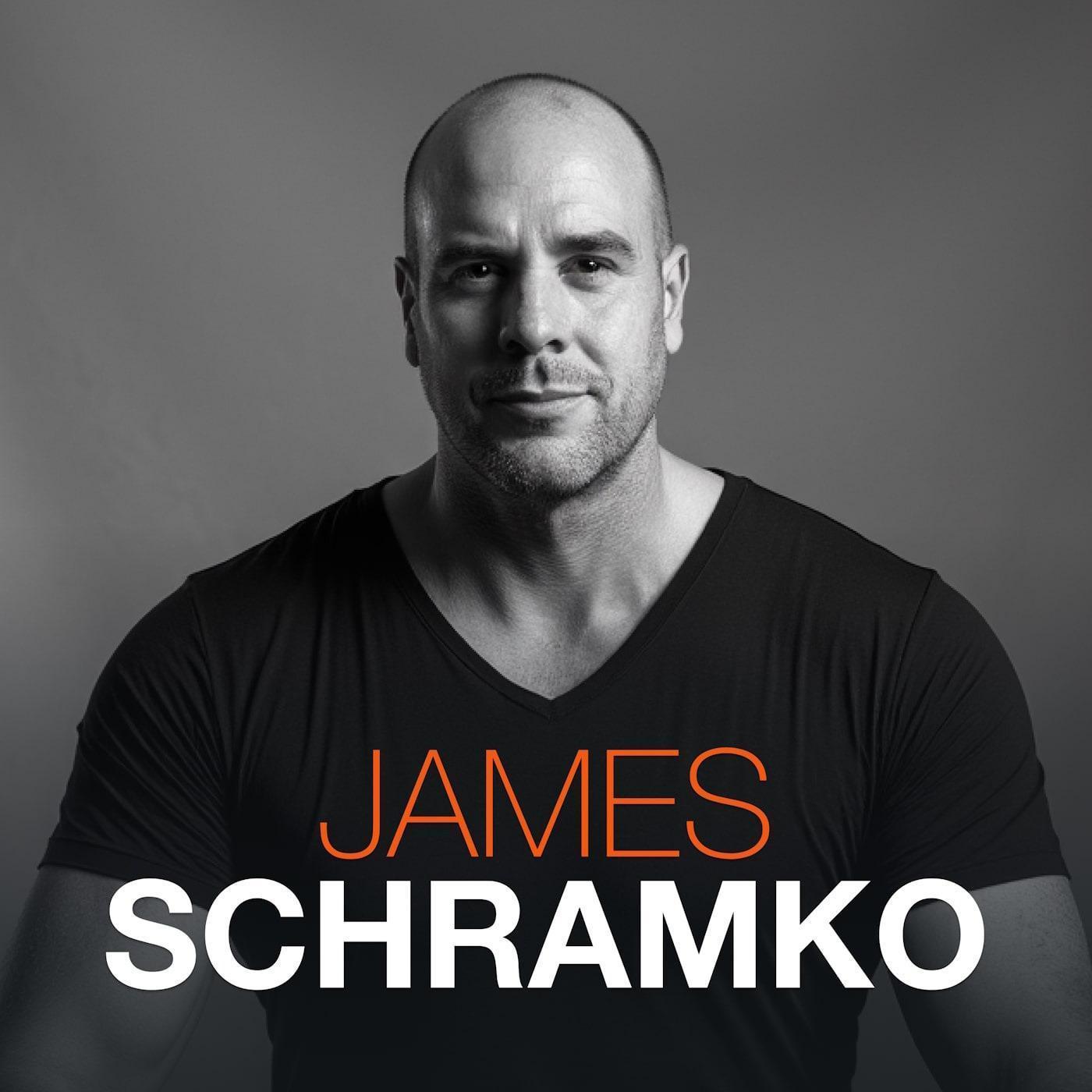 James Schramko Podcast Cover Art