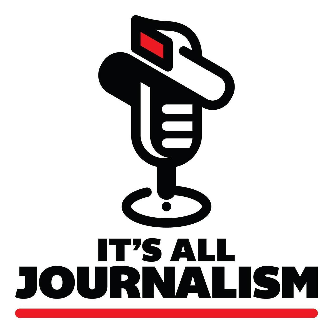 It's All Journalism Cover Art
