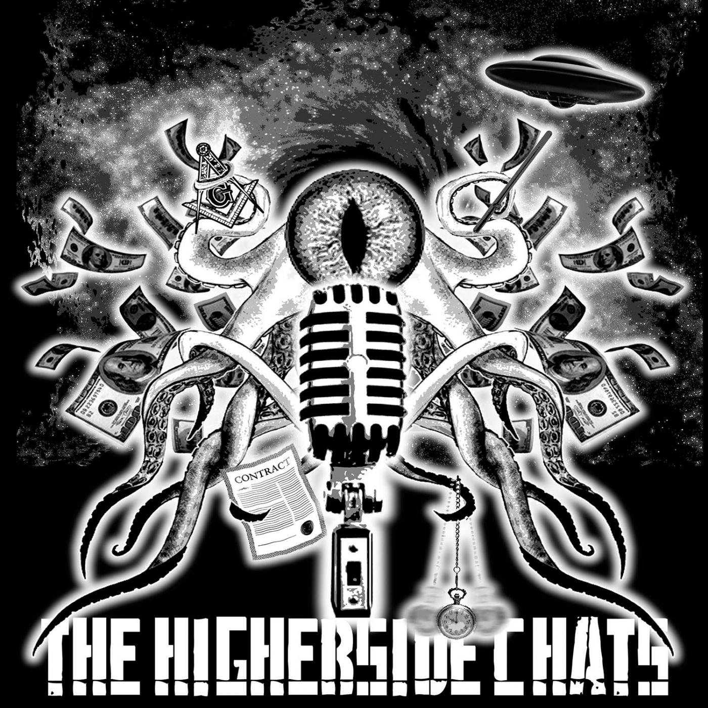 The Higherside Chats Cover Art