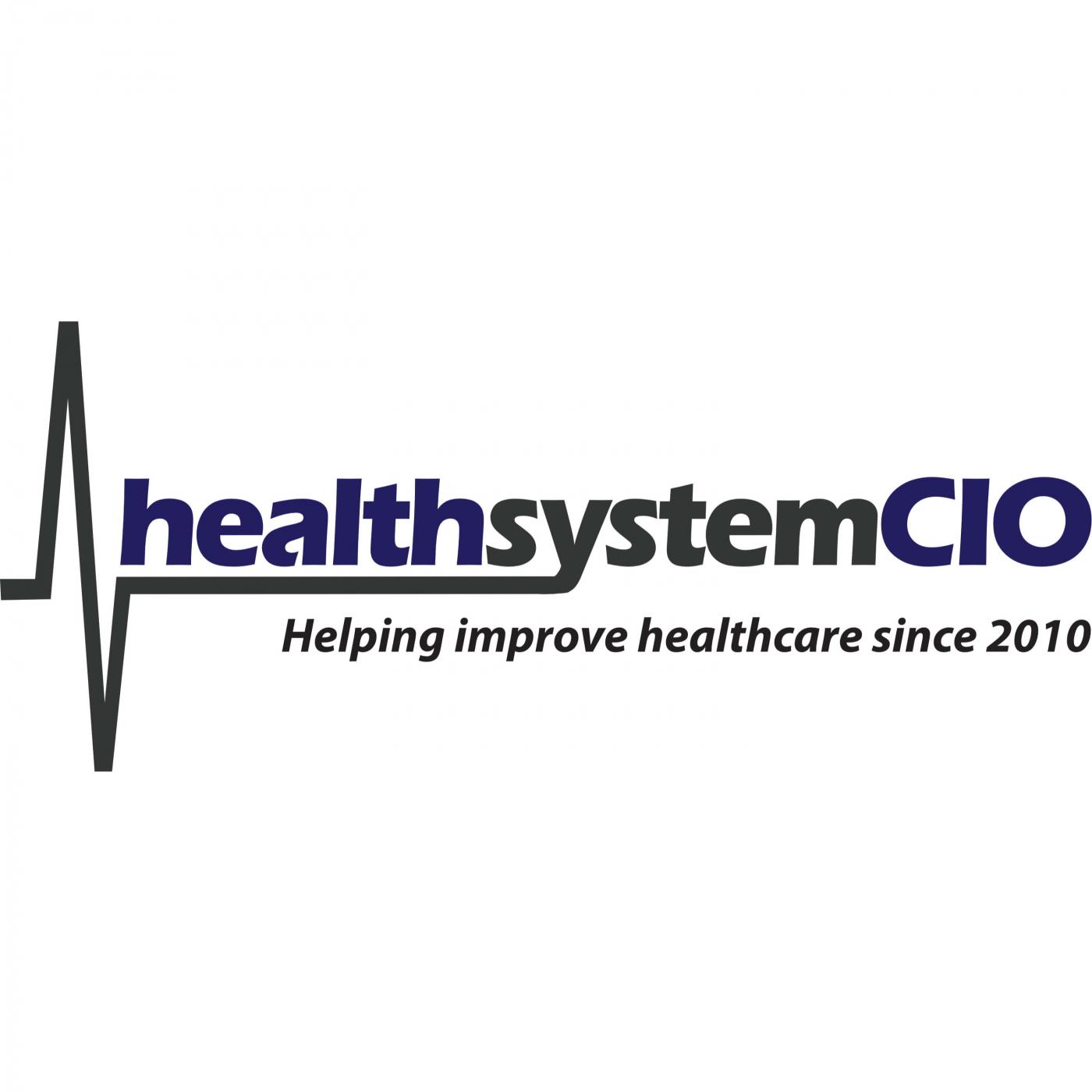healthsystemCIO – Strategies for Hospital IT Leaders Cover Art