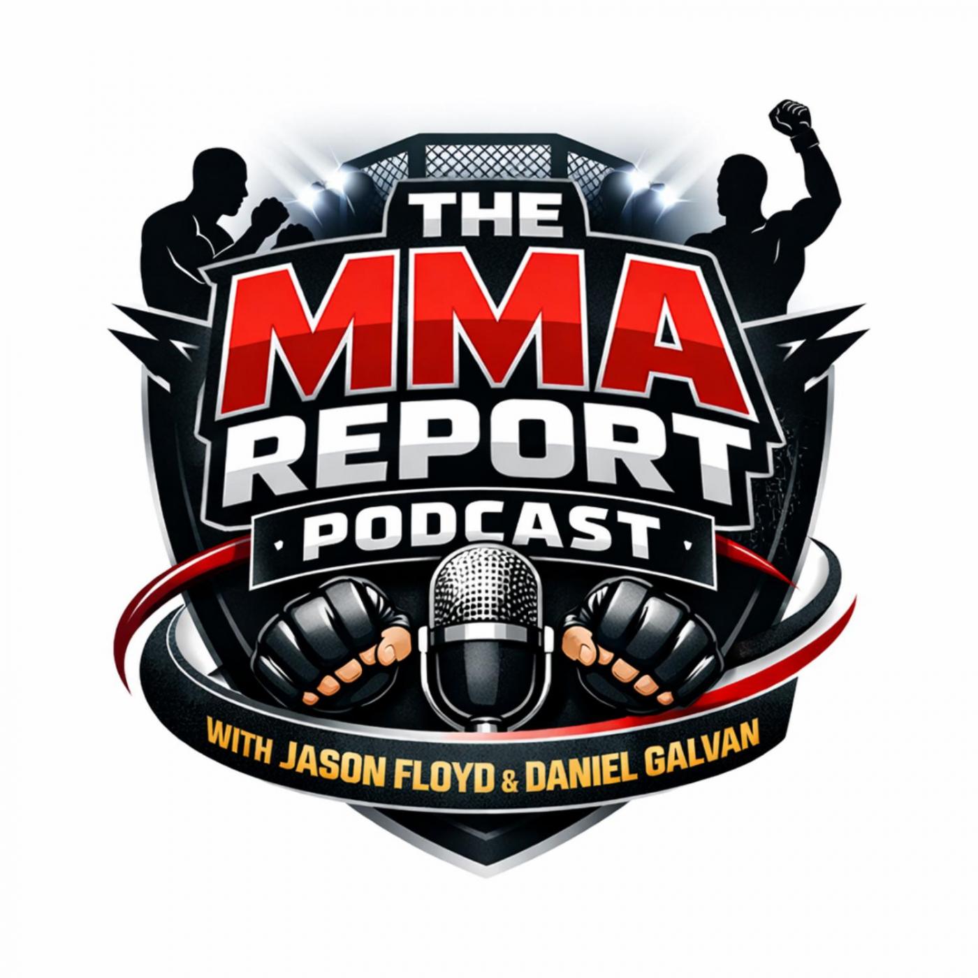 The MMA Report Cover Art