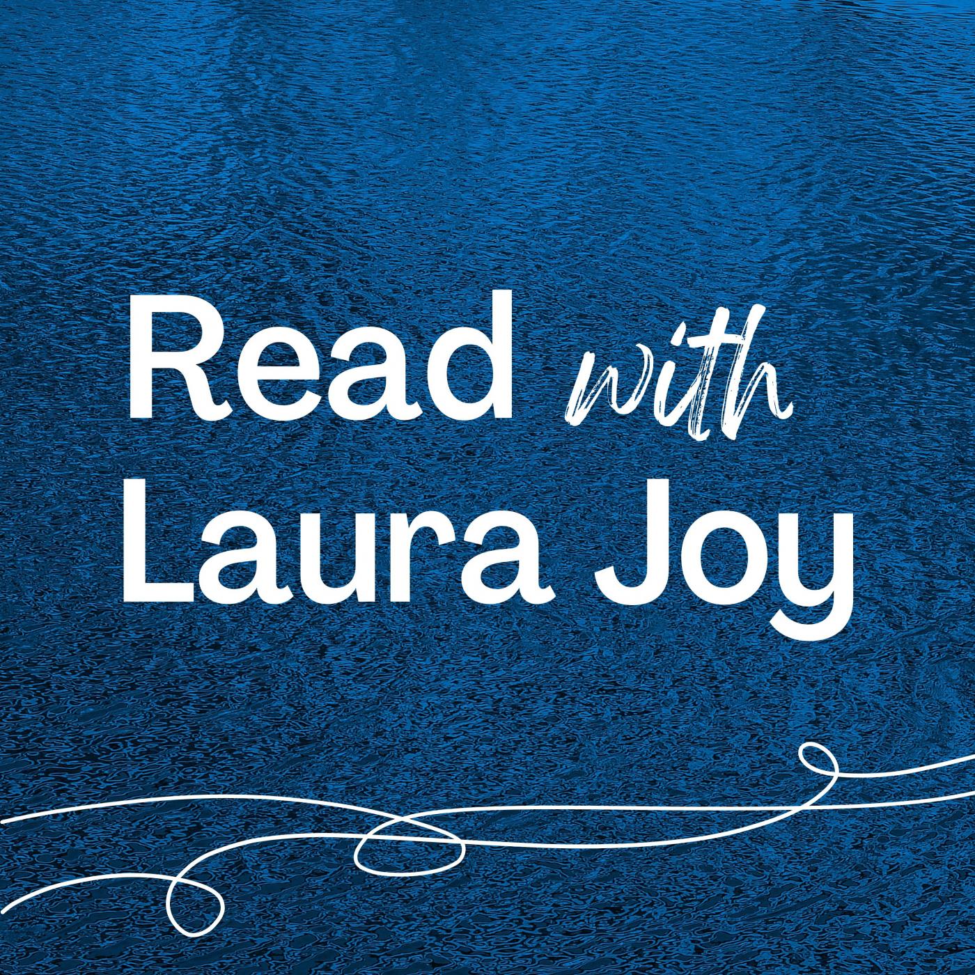 Read with Laura Joy Cover Art