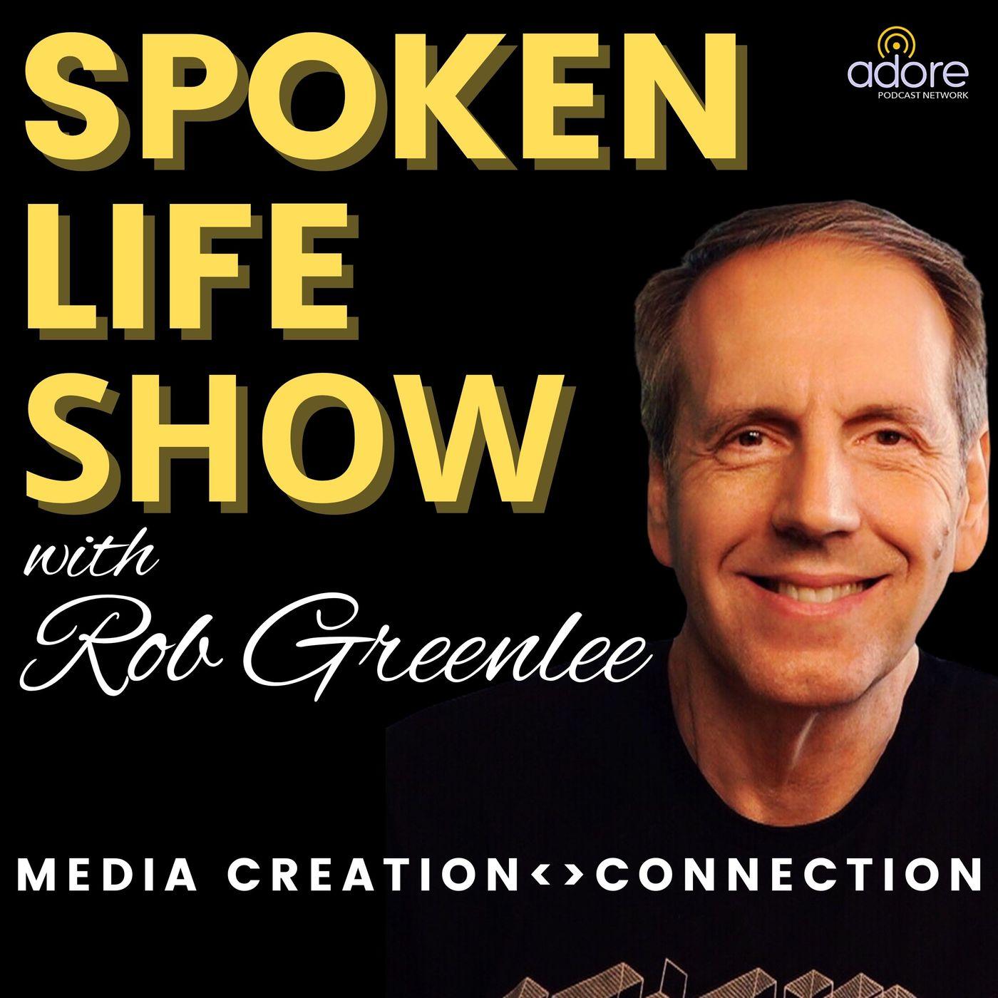 Spoken Life Show Cover Art
