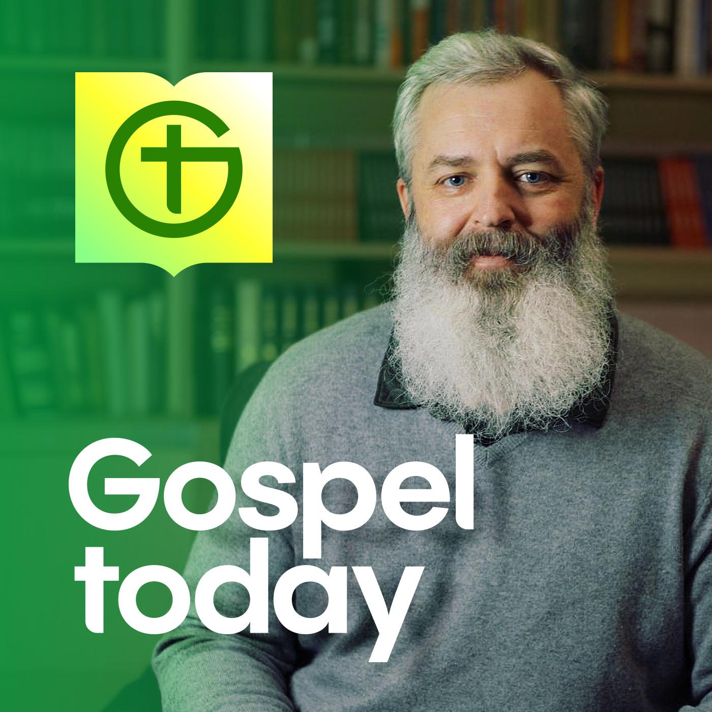 Gospel Today Cover Art