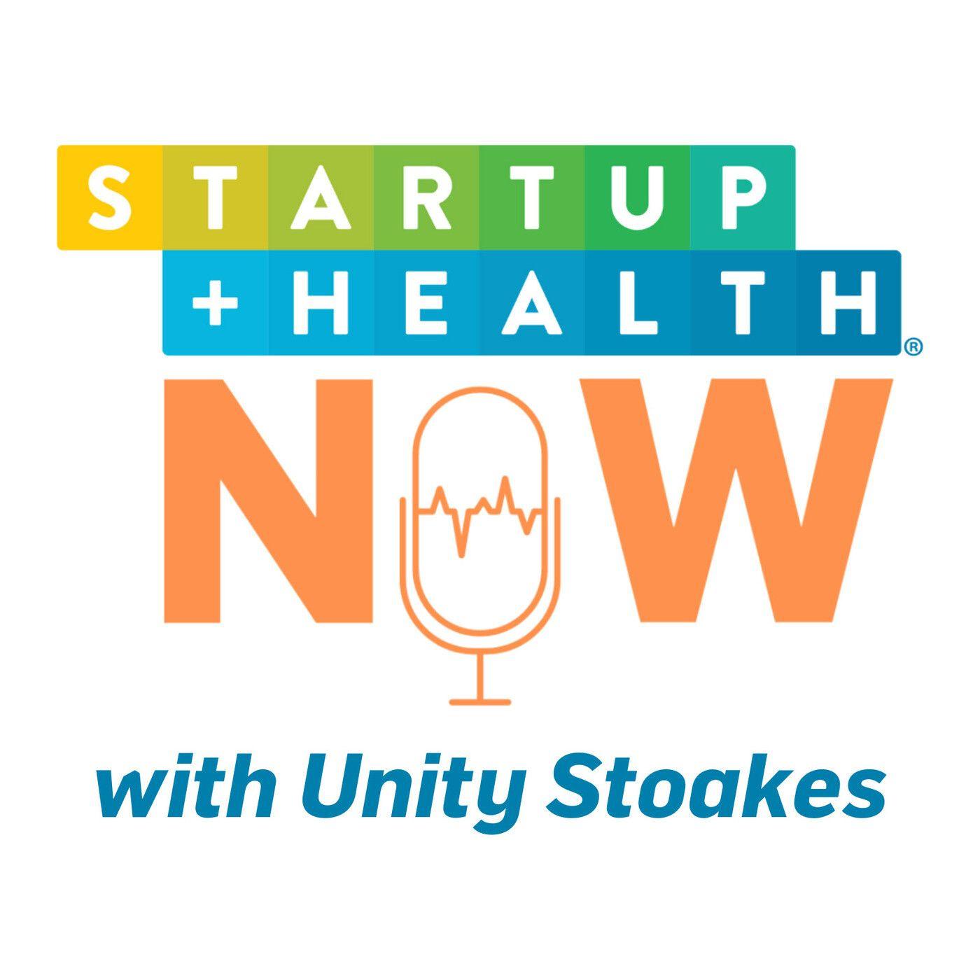 StartUp Health NOW Podcast Cover Art