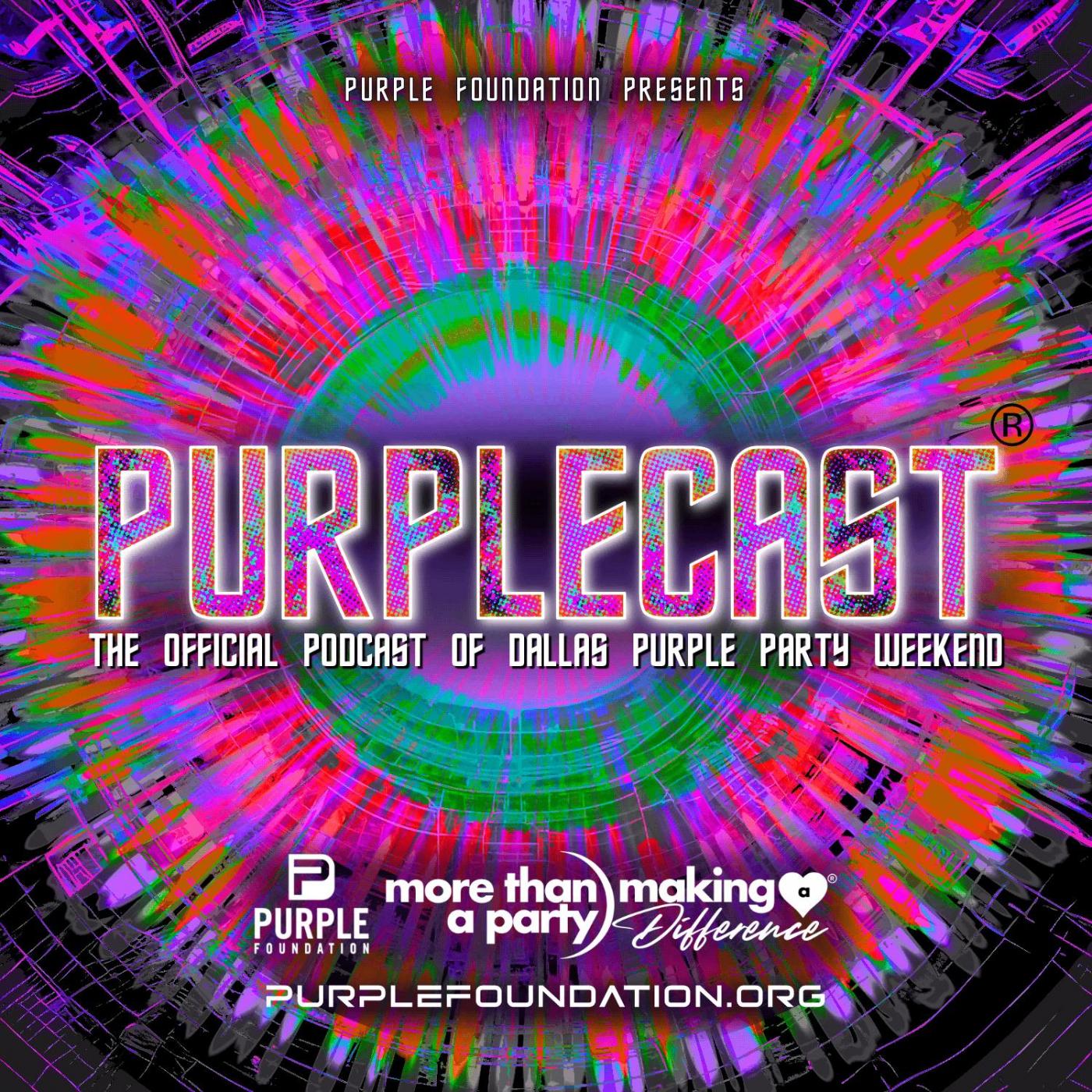 PurpleCast® Cover Art