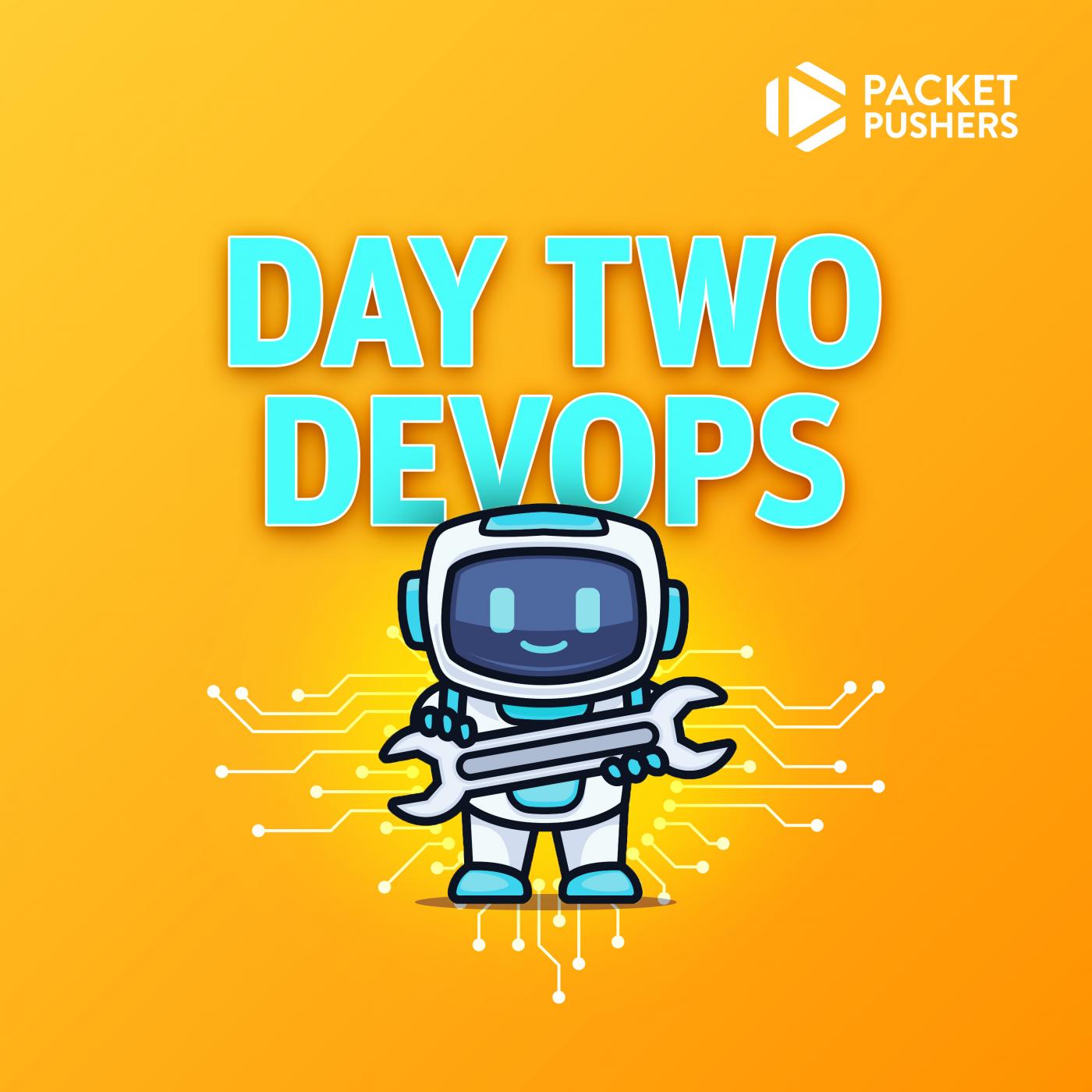 Day Two DevOps Cover Art