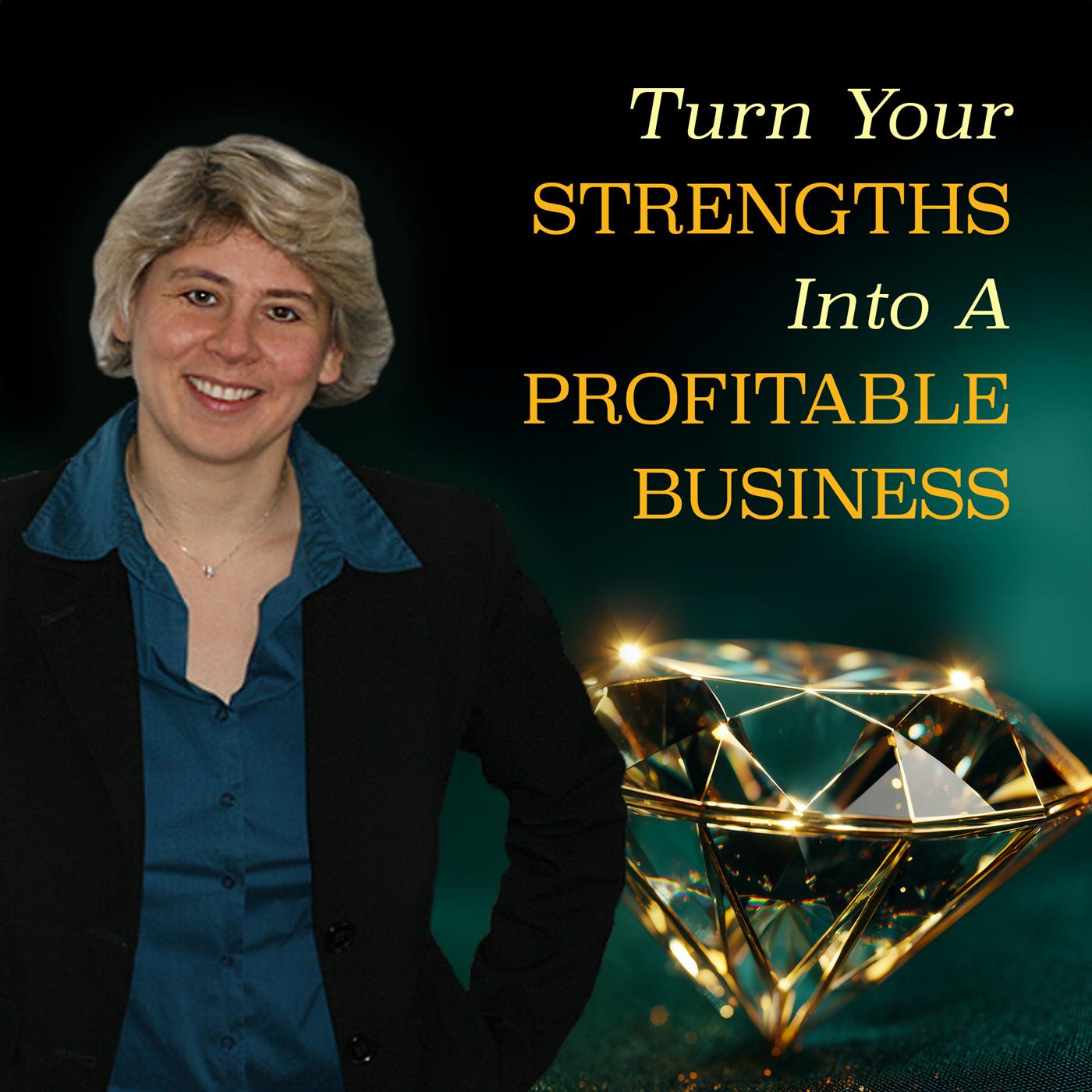 Strength In Business Cover Art