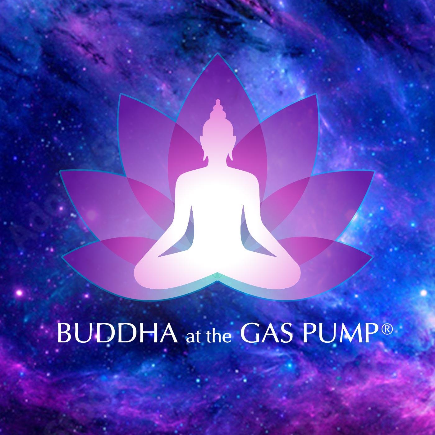 Buddha at the Gas Pump Cover Art