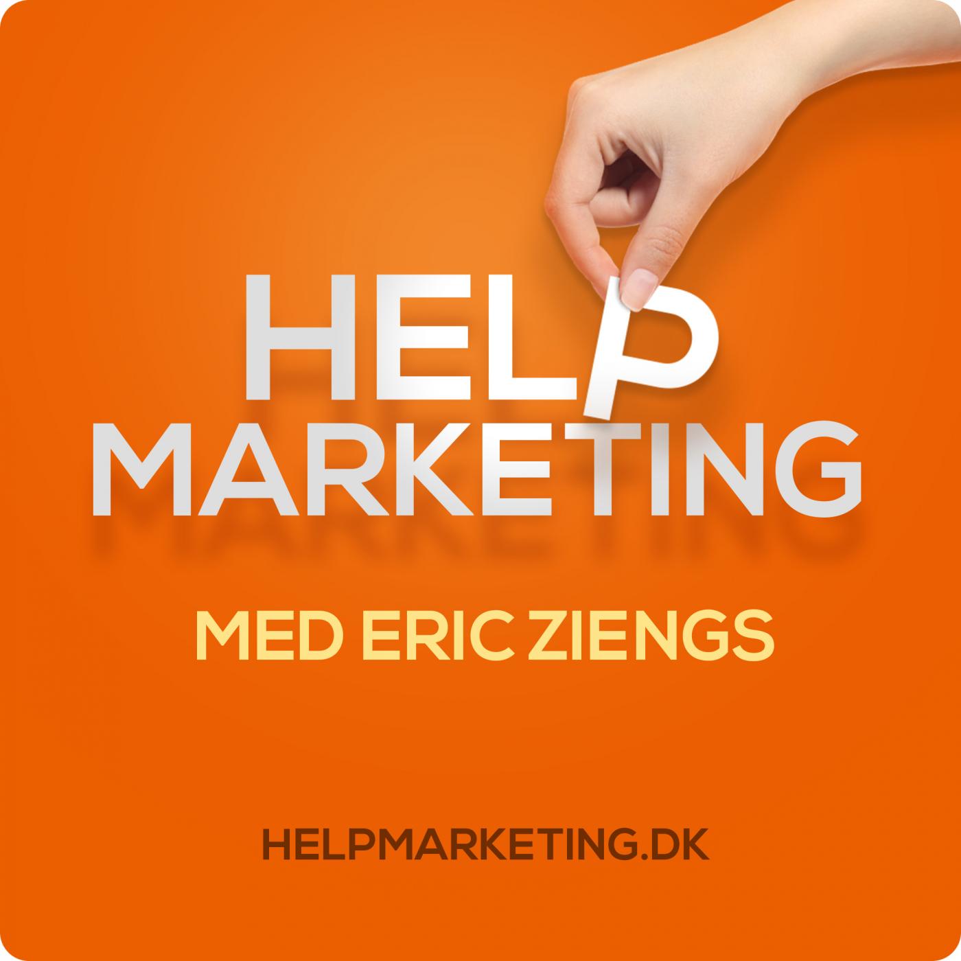 Help Marketing Cover Art