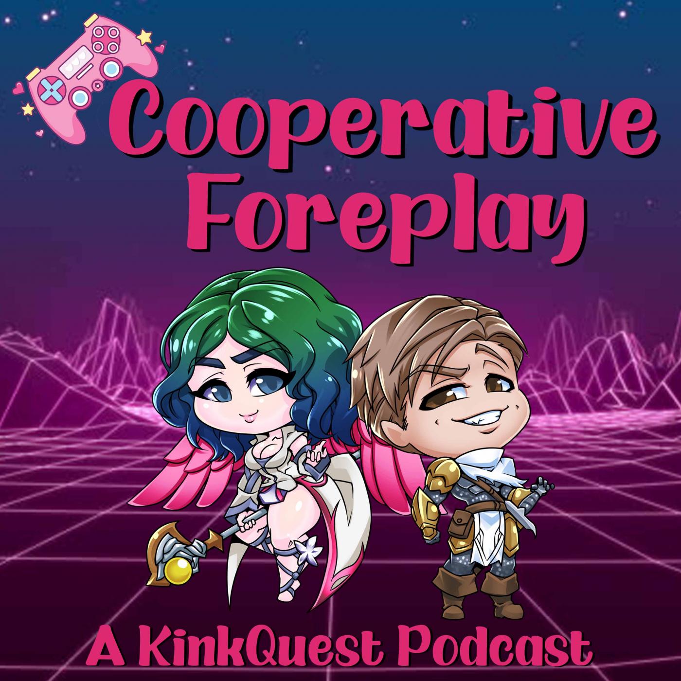 Cooperative Foreplay Cover Art
