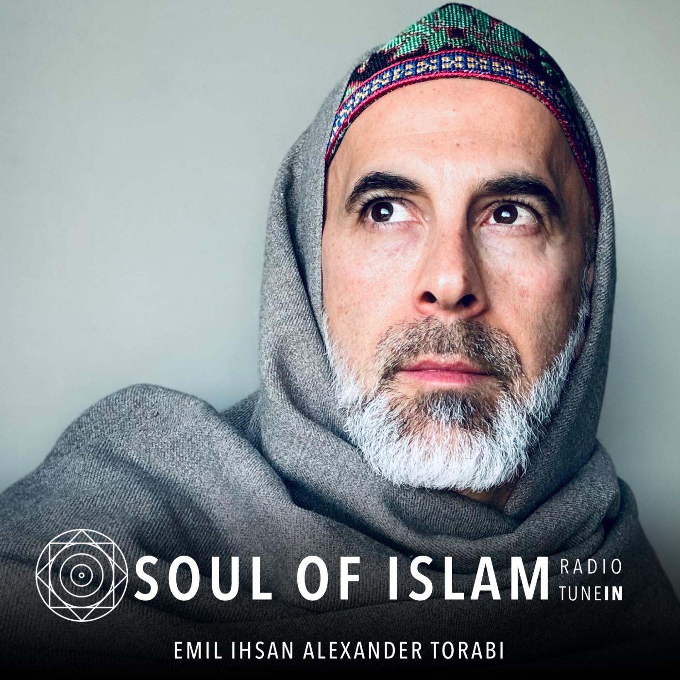 Soul of Islam Radio Cover Art