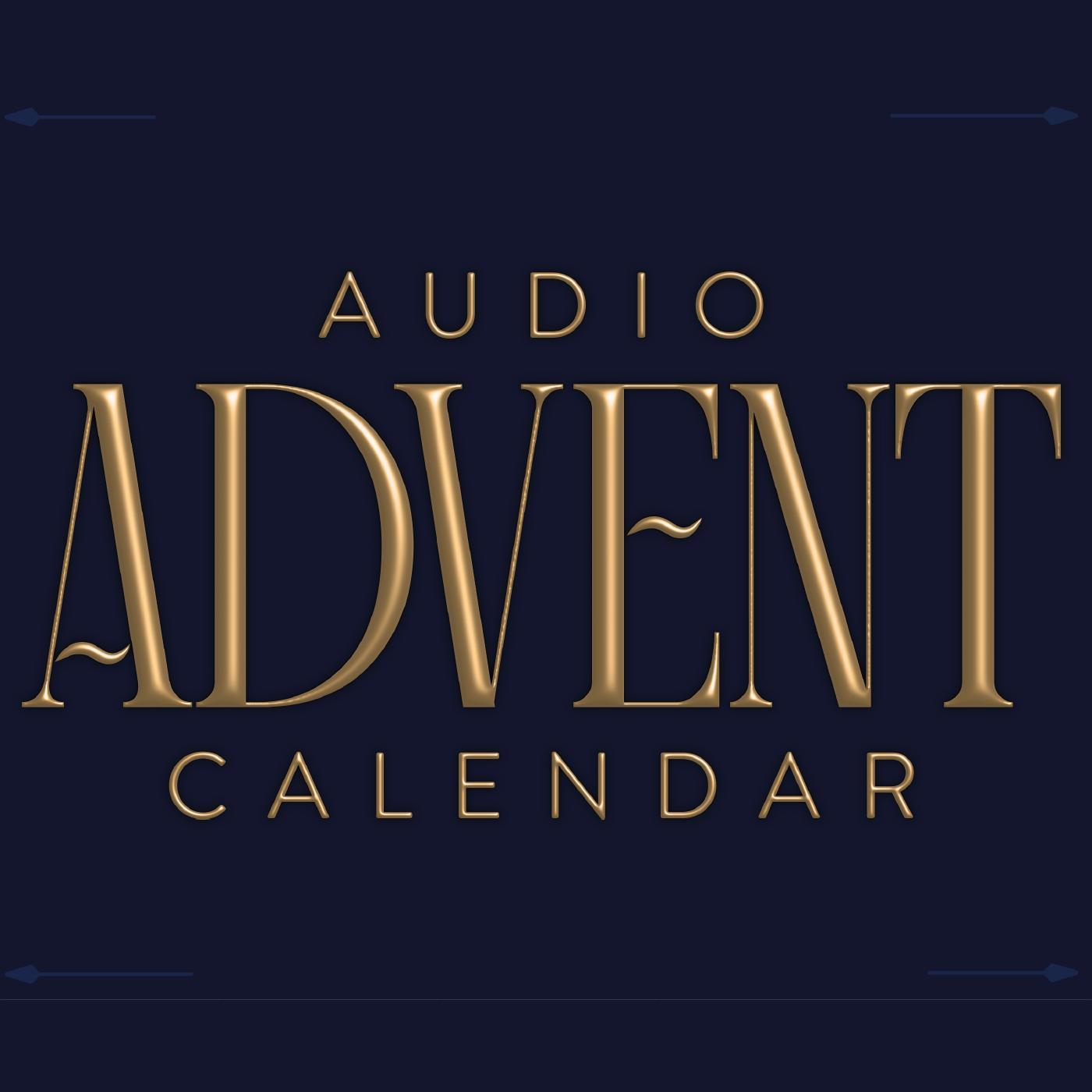 Audio Advent Calendar 2025 Cover Art