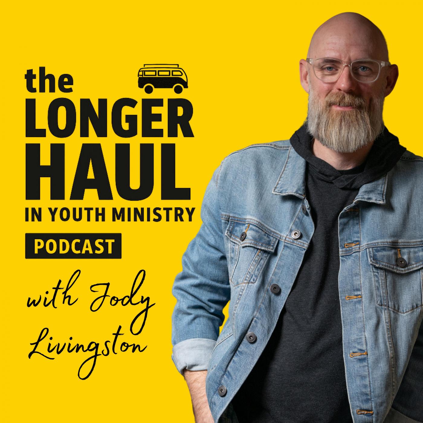 Youth Ministry for the Longer Haul Podcast Cover Art