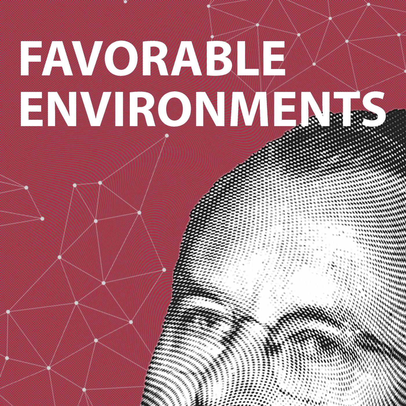 Favorable Environments Cover Art