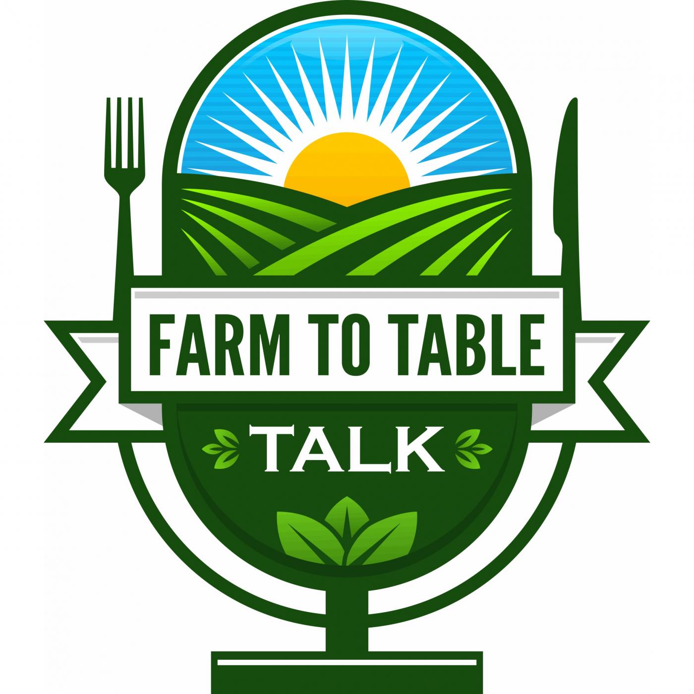 Farm To Table Talk Cover Art