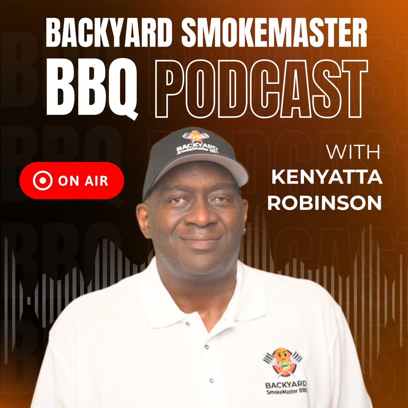 Backyard SmokeMaster BBQ Cover Art