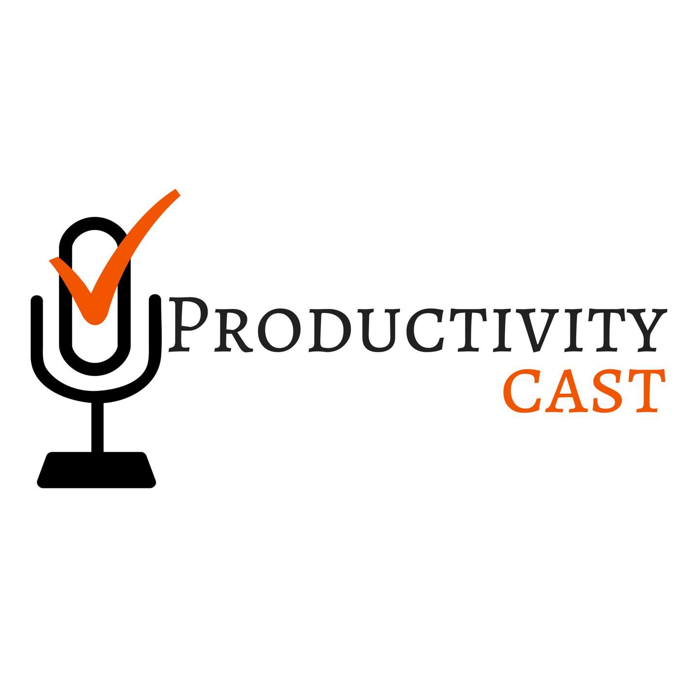 ProductivityCast Cover Art