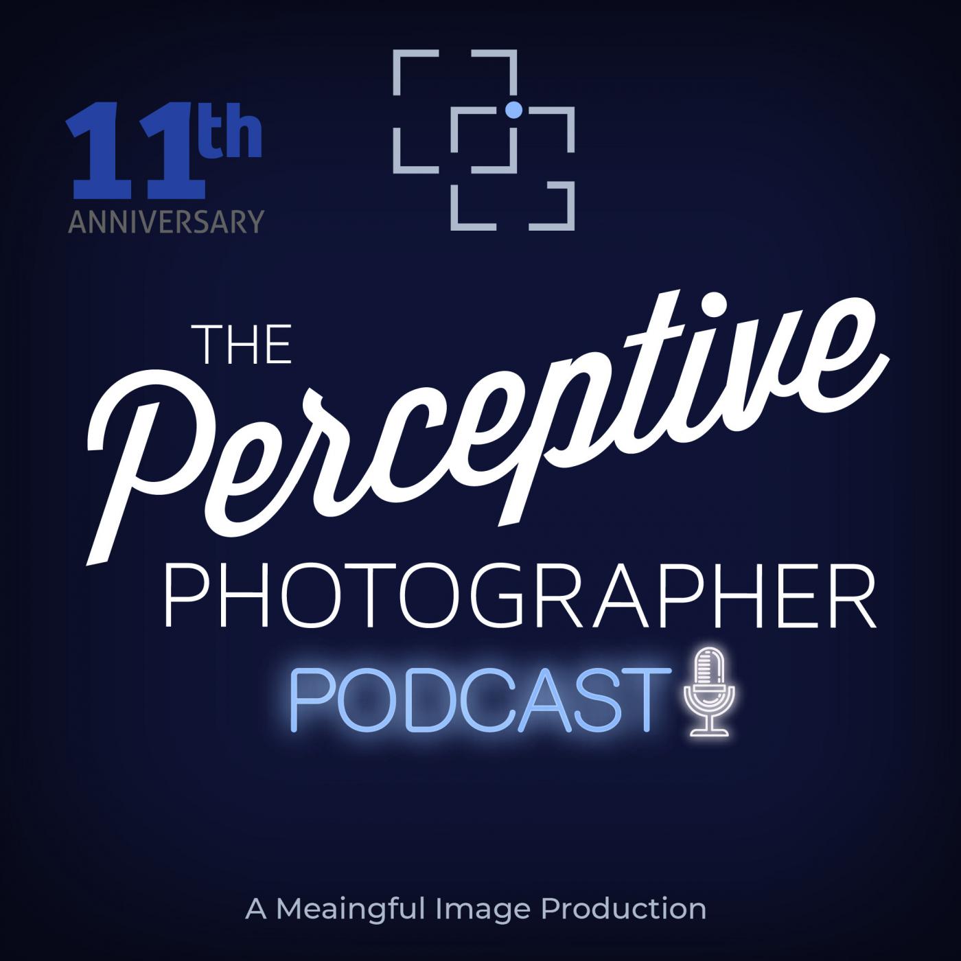 The Perceptive Photographer Cover Art