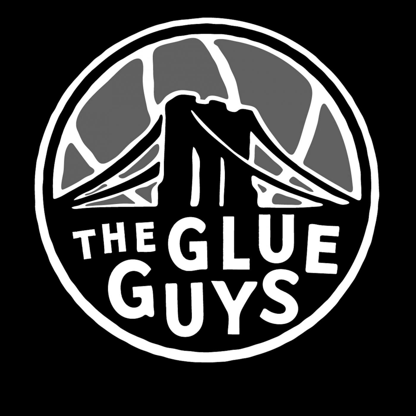 The Glue Guys: A Brooklyn Nets Podcast Cover Art
