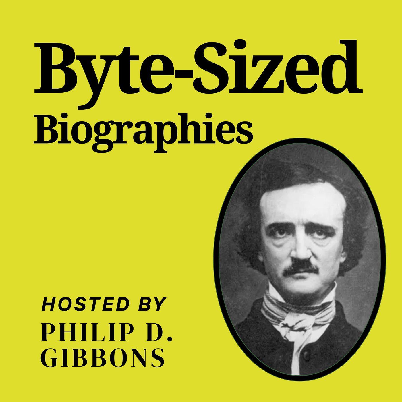 Byte Sized Biographies… Cover Art