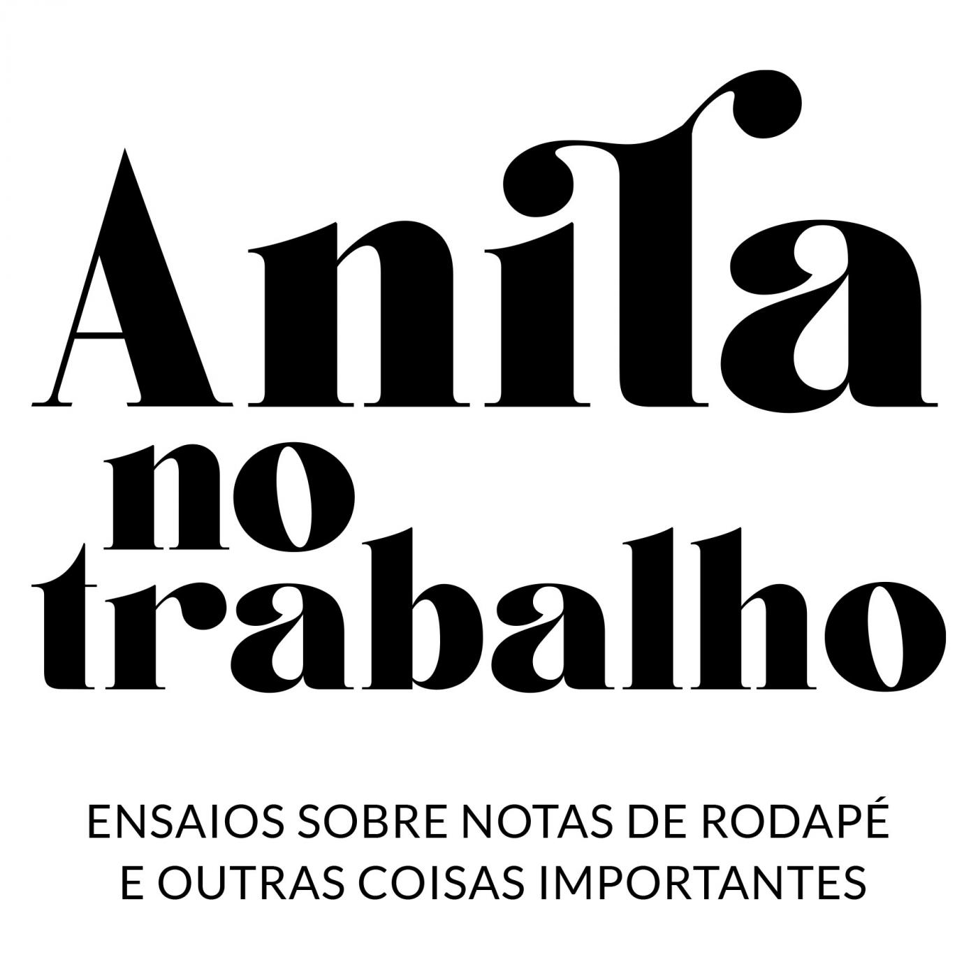 Anita no Trabalho Cover Art