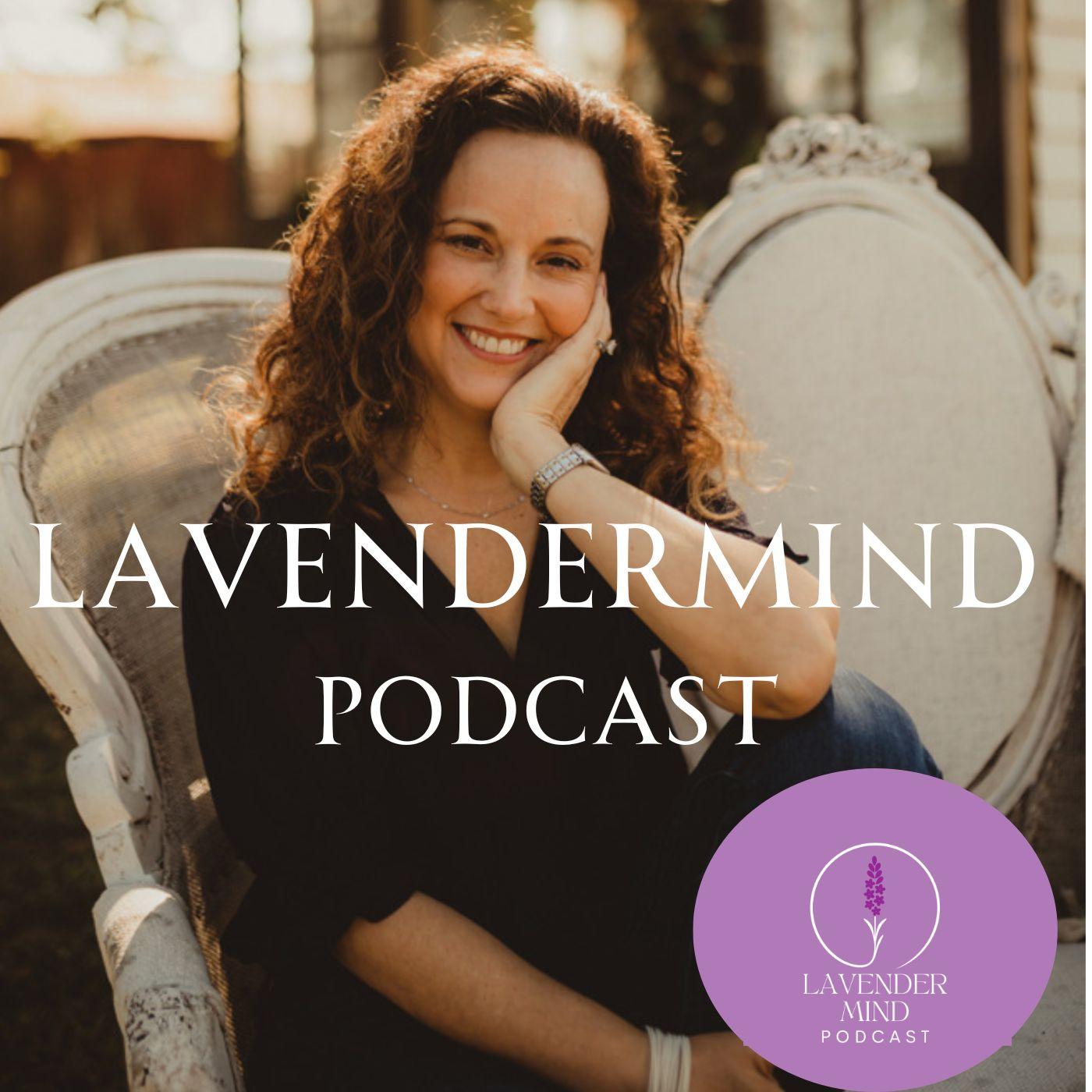 Lavender Mind Cover Art