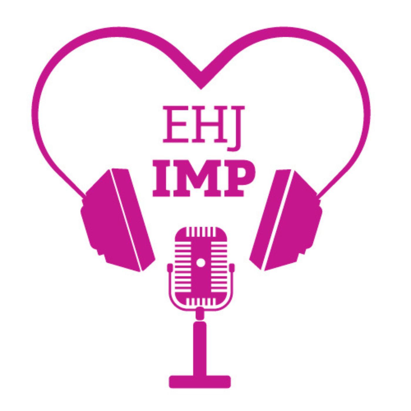 The IMPact Podcast Cover Art