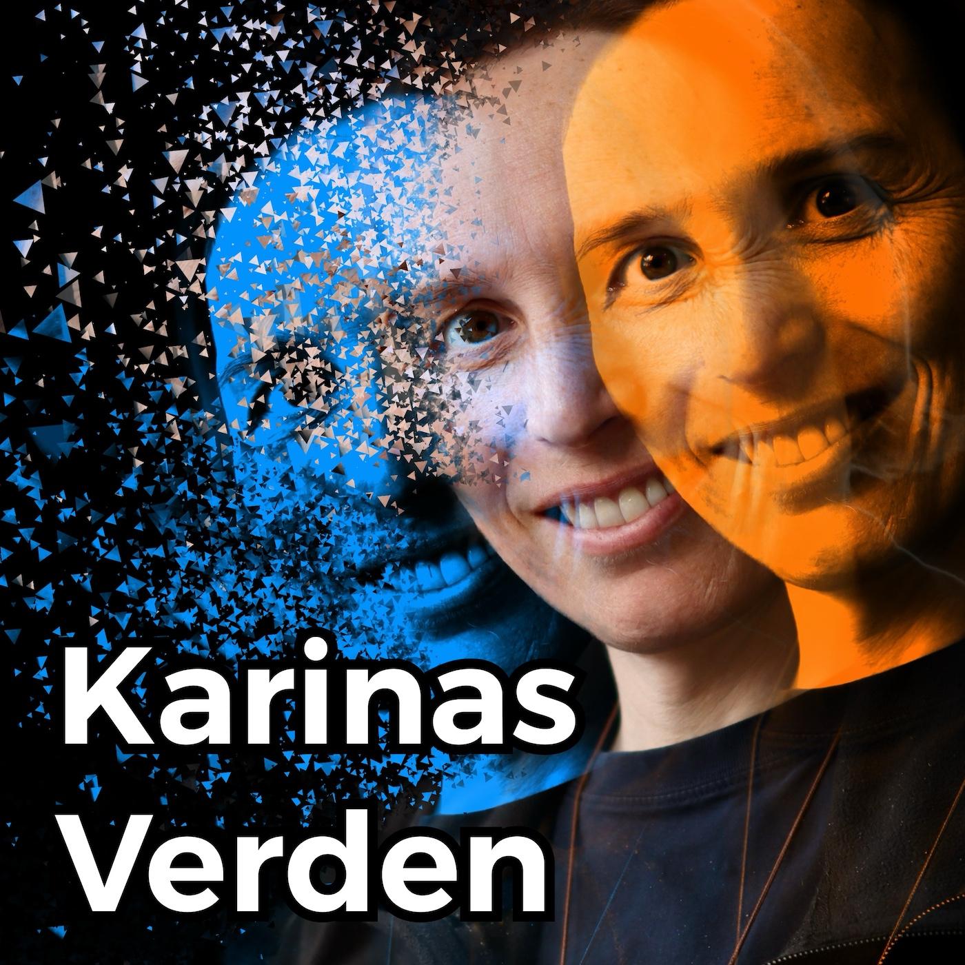 Karinas Verden Cover Art