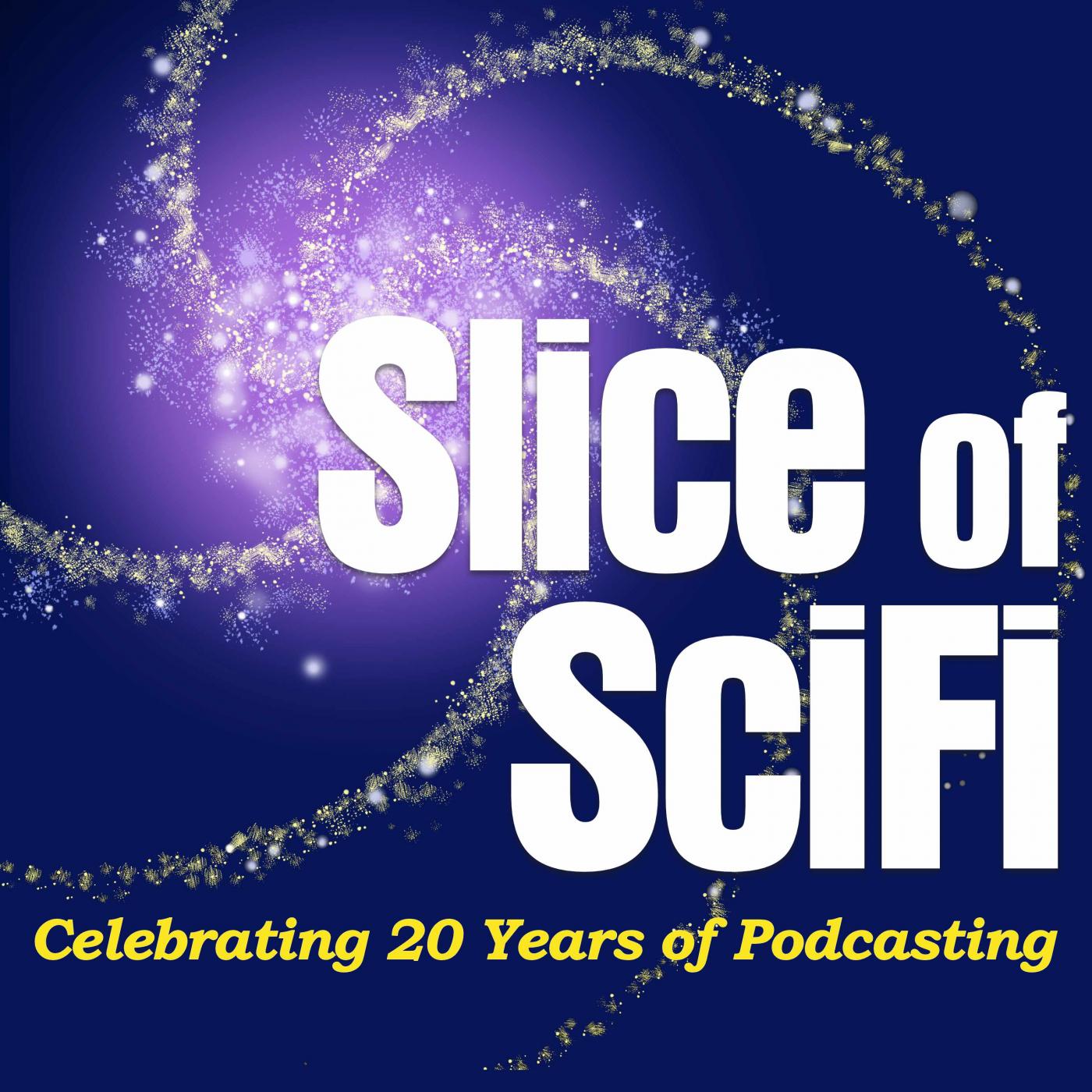 Slice of SciFi Cover Art