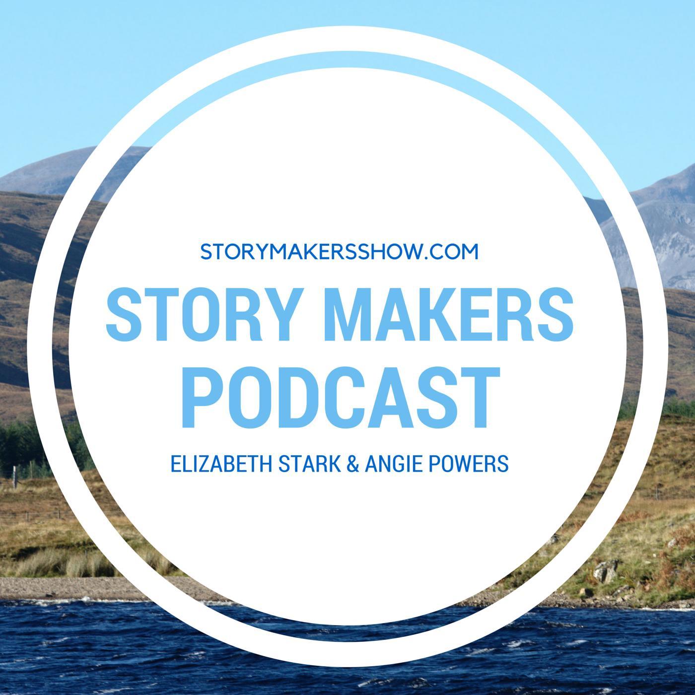 Story Makers Show Cover Art