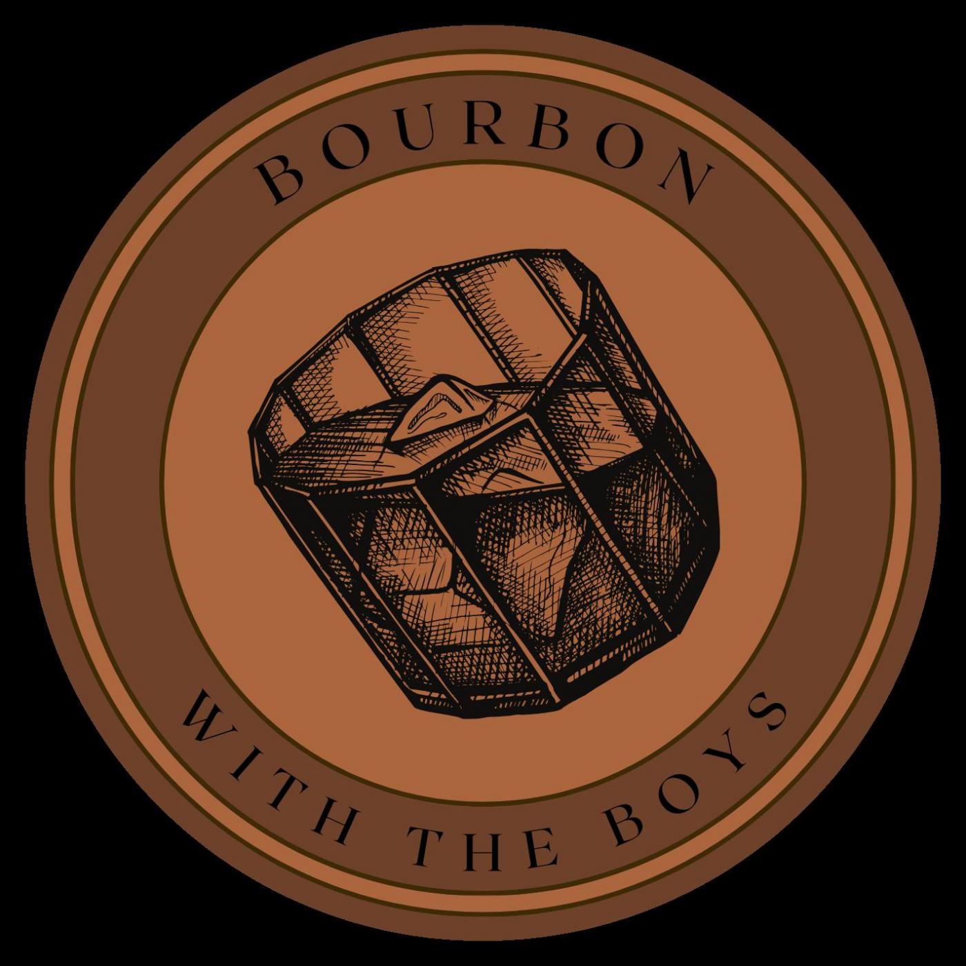 Bourbon with the Boys Cover Art