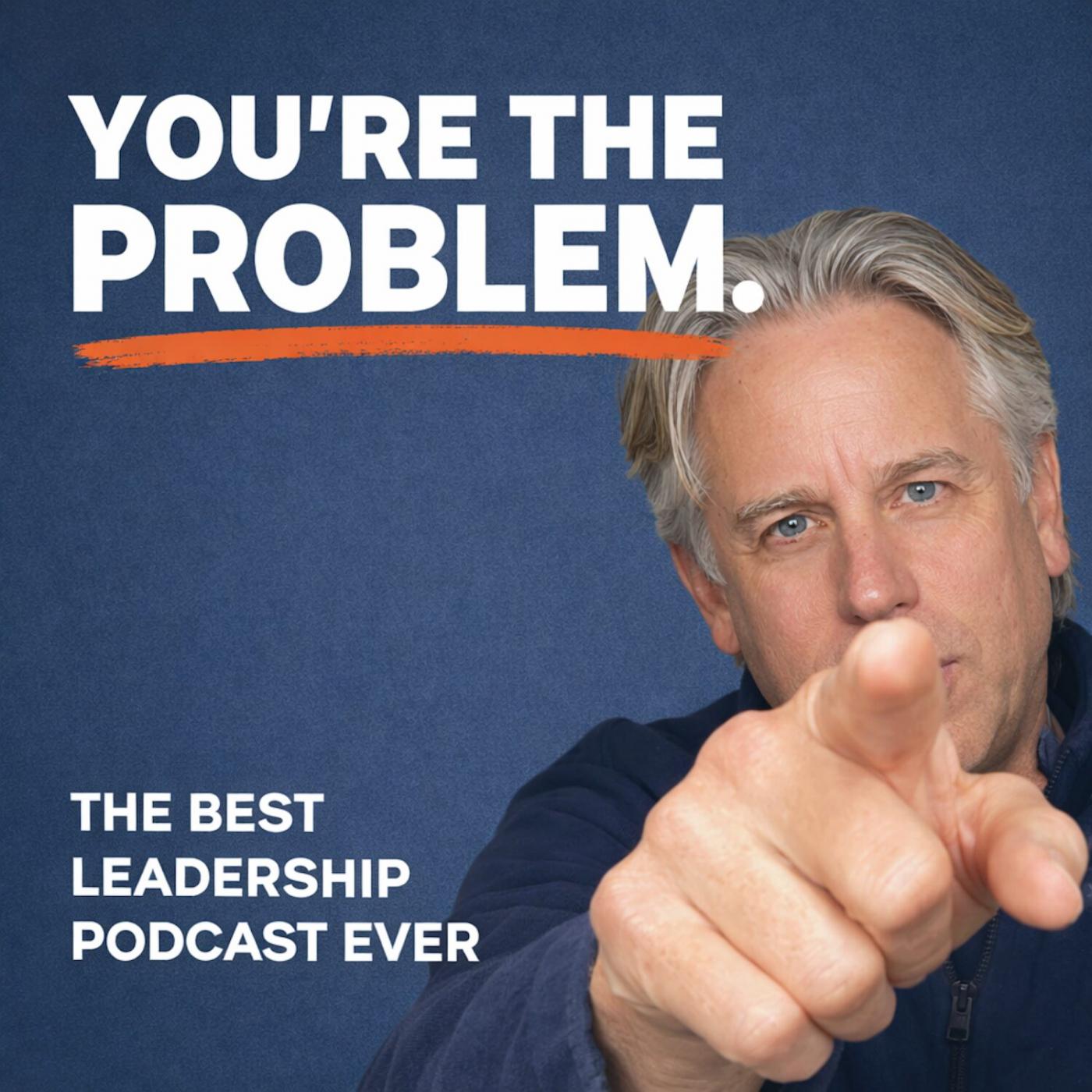 The Best Leadership Podcast Ever (with Jeff Matlow) Cover Art