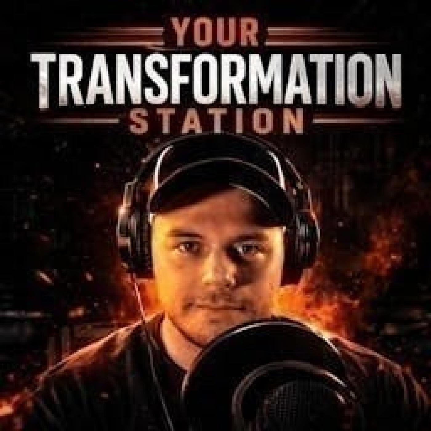 YourTransformationStation Cover Art