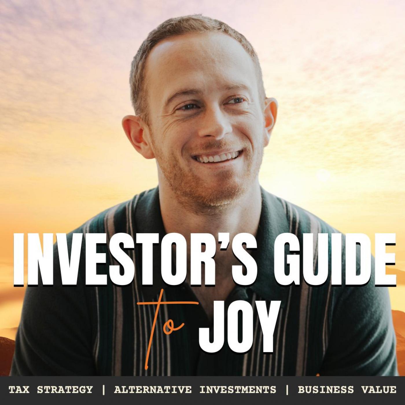 The Investor's Guide To Joy Cover Art